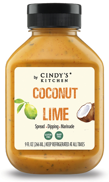 Coconut & Lime Logo